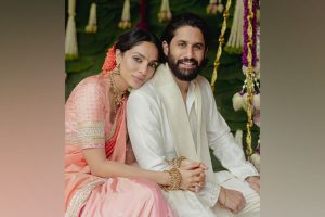 It’s official! Naga Chaitanya, Sobhita Dhulipala are now engaged