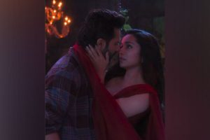 Varun Dhawan hints at cameo in ‘Stree 2’ with Shraddha’s song ‘Khoobsurat’