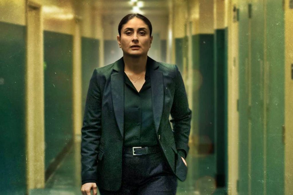 The Buckingham Murders Kareena Kapoor