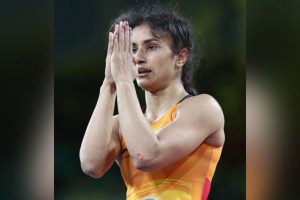 Vinesh Phogat announces retirement after Paris Olympics disqualification