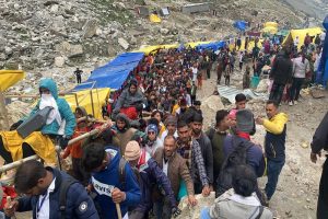 Uttarakhand govt urges pilgrims to delay Chardham Yatra amid heavy rainfall warning