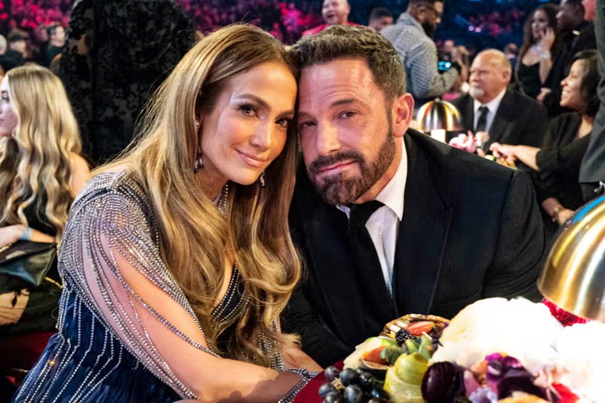 jennifer lopez and ben affleck