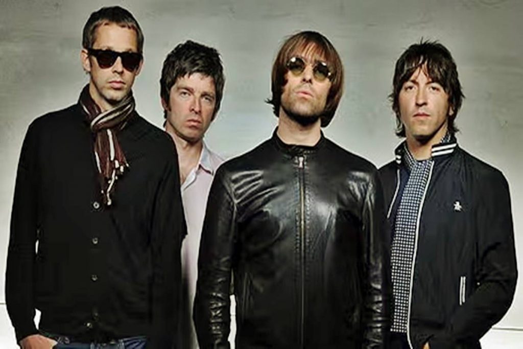 oasis band