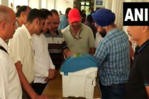 J-K Polls: Training of polling staff conducted in Udhampur; administration tightens security measures