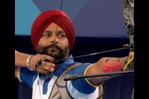 President Murmu, PM Modi congratulate Harvinder Singh following his historic gold in men’s archery at Paris Paralympics