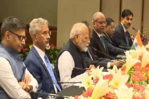 PM Modi calls India-Singapore ministerial roundtable “path-breaking mechanism”