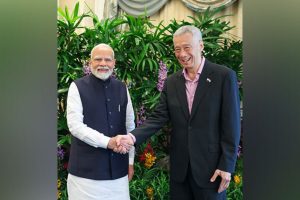 PM Modi, Singapore’s Senior Minister discuss ideas for further strengthening bilateral cooperation