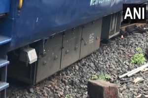 MP: Two coaches of Indore-Jabalpur Overnight Express derail in Jabalpur, no casualties reported