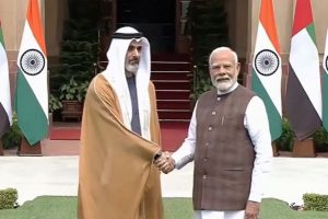 India and UAE ink MoUs on nuclear energy, petroleum