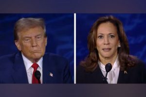 “Trump ended up selling American chips to China…”: Kamala Harris slams former US President over trade policy