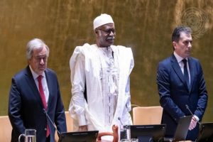 “Historic moment”: Palestine takes seat among UN member states at 79th General Assembly Session