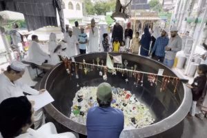 Ajmer Sharif Dargah to mark PM Modi’s birthday with 4000 kg of vegetarian “langar”