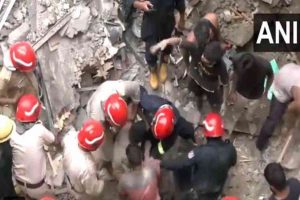 Building collapses in Delhi’s Karol Bagh area, 8 rescued