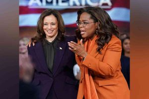 US polls: Hollywood A listers lend support to Kamala Harris during Oprah show