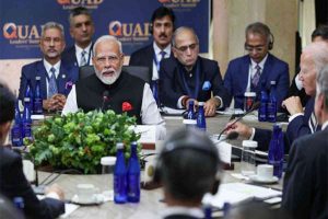 PM Modi describes Quad as force of Global Good, says it is here to stay, partner and contribute