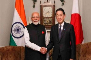 “Strong India-Japan ties great for global prosperity”: PM Modi after “very good meeting” with Japanese PM Kishida