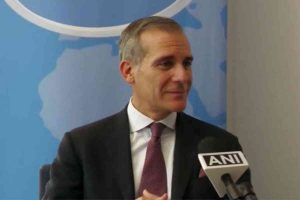 US Ambassador Garcetti terms Biden “most pro-India President” ever, PM Modi “most pro-American PM” in Indian history