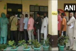 Voting for 2nd phase of Assembly elections in Jammu & Kashmir begins