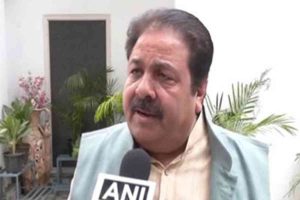 “Connecting this to UP not right,” Himachal AICC incharge Rajeev Shukla defends state govt on ID cards for vendors