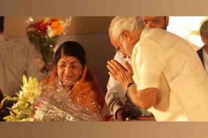 PM Modi shares heartfelt tribute to ‘Lata Didi’ on her birth anniversary