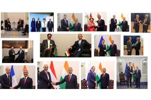 EAM Jaishankar’s ‘fruitful week’ at UNGA79, interacted with 75 Foreign Ministers, representatives