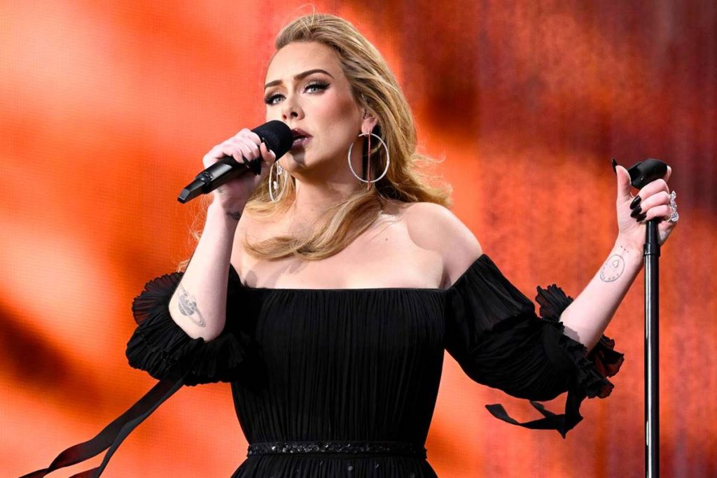 Adele, Adele songs