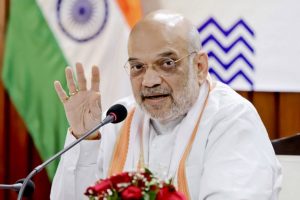 “Modi govt is committed to building terror-free India”: Union Minister Amit Shah