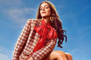 Ananya Panday shares fun BTS snaps from ‘Call Me Bae’