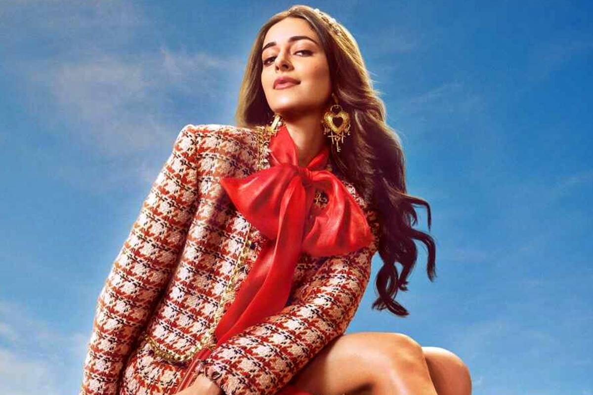 Ananya Panday, Call me Bae, Call me Bae on Prime Video