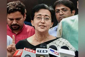 Atishi to take oath as Chief Minister of Delhi on September 21: Aam Aadmi Party