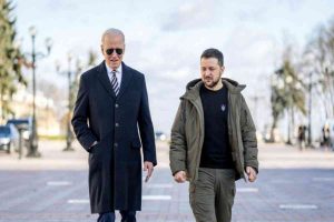 Zelenskyy meets Biden at UNGA; to discuss Ukraine’s “Plan of Victory” today