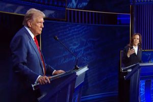 “Inflation at worst in our nation’s history,” Donald Trump takes on Kamala Harris in first US Presidential debate