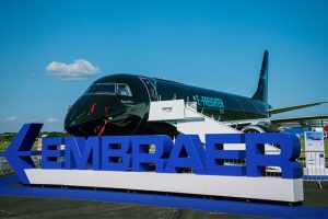 Embraer eyes India for supply chain expansion for aircraft manufacturing