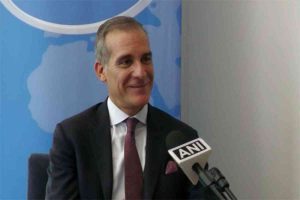 We see India as a friend and not counterbalance to China, aggression should not be rewarded anywhere: US envoy Eric Garcetti