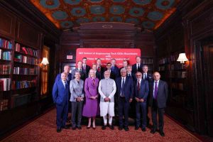 PM Modi in US assures CEOs of India’s focus on technology, innovation