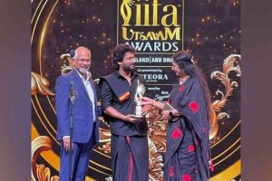 Utsavam 2024 winners: Nani wins Best Actor award for ‘Dasara’; Mani Ratnam named Best Director