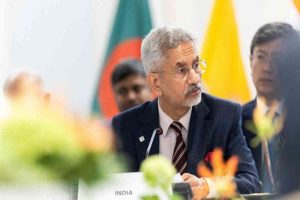 EAM Jaishankar meets UAE counterpart, discuss “opportunities for advancing wide-ranging cooperation”