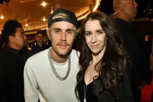 Justin Bieber’s mom celebrates joy of grandmotherhood