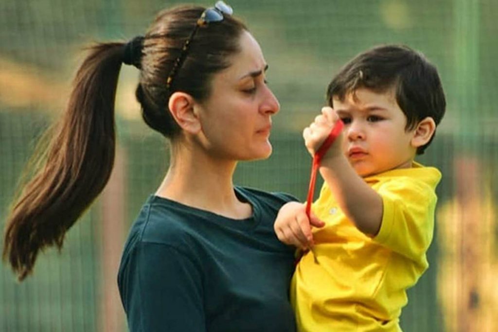 Kareena Kapoor Khan, Taimur Ali Khan, Bollywood