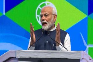 “What developed nations couldn’t do…”: PM Modi says India accomplished Paris Climate commitments ahead of deadline