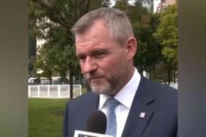 India can play important role in peace negotiations: Slovak President Peter Pellegrini on Russia-Ukraine conflict