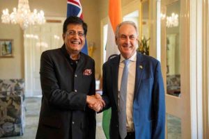 India-Australia is in talks for a comprehensive economic cooperation agreement: Australian Minister