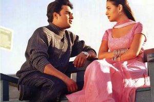 Nostalgia unleashed: R Madhavan and Dia Mirza revisit ‘Rehnna Hai Terre Dil Mein’