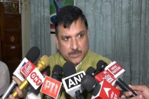 “If party or Arvind Kejriwal directs, will move forward”: AAP’s Sanjay Singh on alliance with Congress