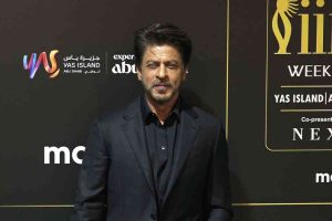 Shah Rukh Khan wins IIFA 2024 ‘Best Actor’ award for his performance in ‘Jawan’