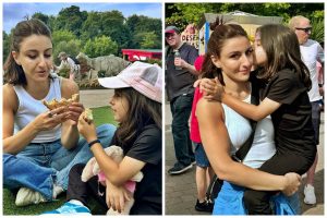 Soha Ali Khan enjoys London getaway with family