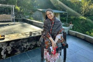 Yami Gautam shares colorful update on motherhood