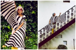 Zeenat Aman kills it like a queen in vibrant Goa photoshoot