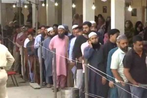 J-K Assembly polls: 44.08 pc turnout recorded till 1 pm in third phase of polls