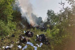 Maharashtra: 3 dead after helicopter crashes near Bavdhan area in Pune